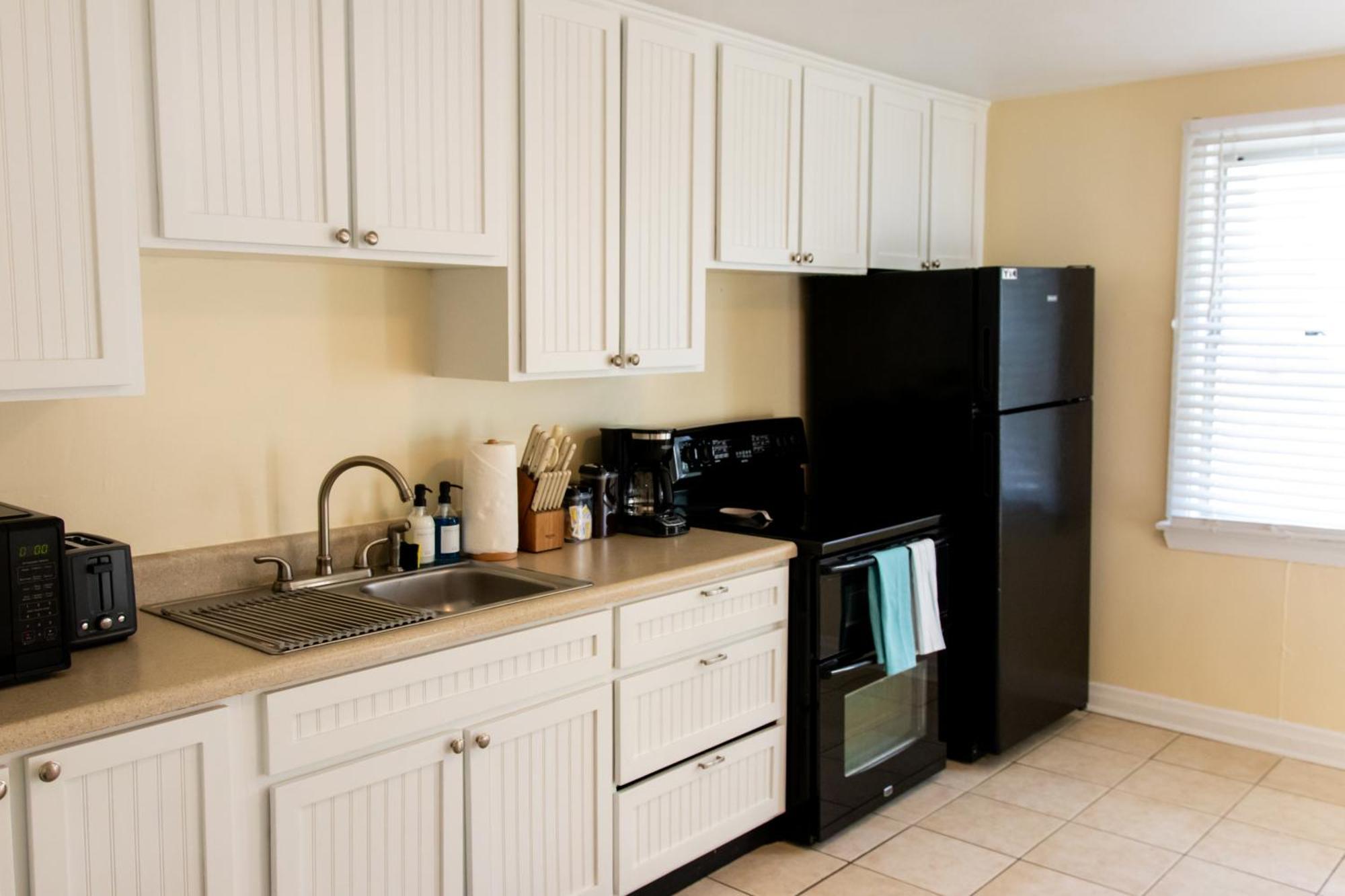 Walk To The Beach! Two Bedroom Unit In The Heart Of Jax Beach แจ็กสันวิลล์บีช ภายนอก รูปภาพ