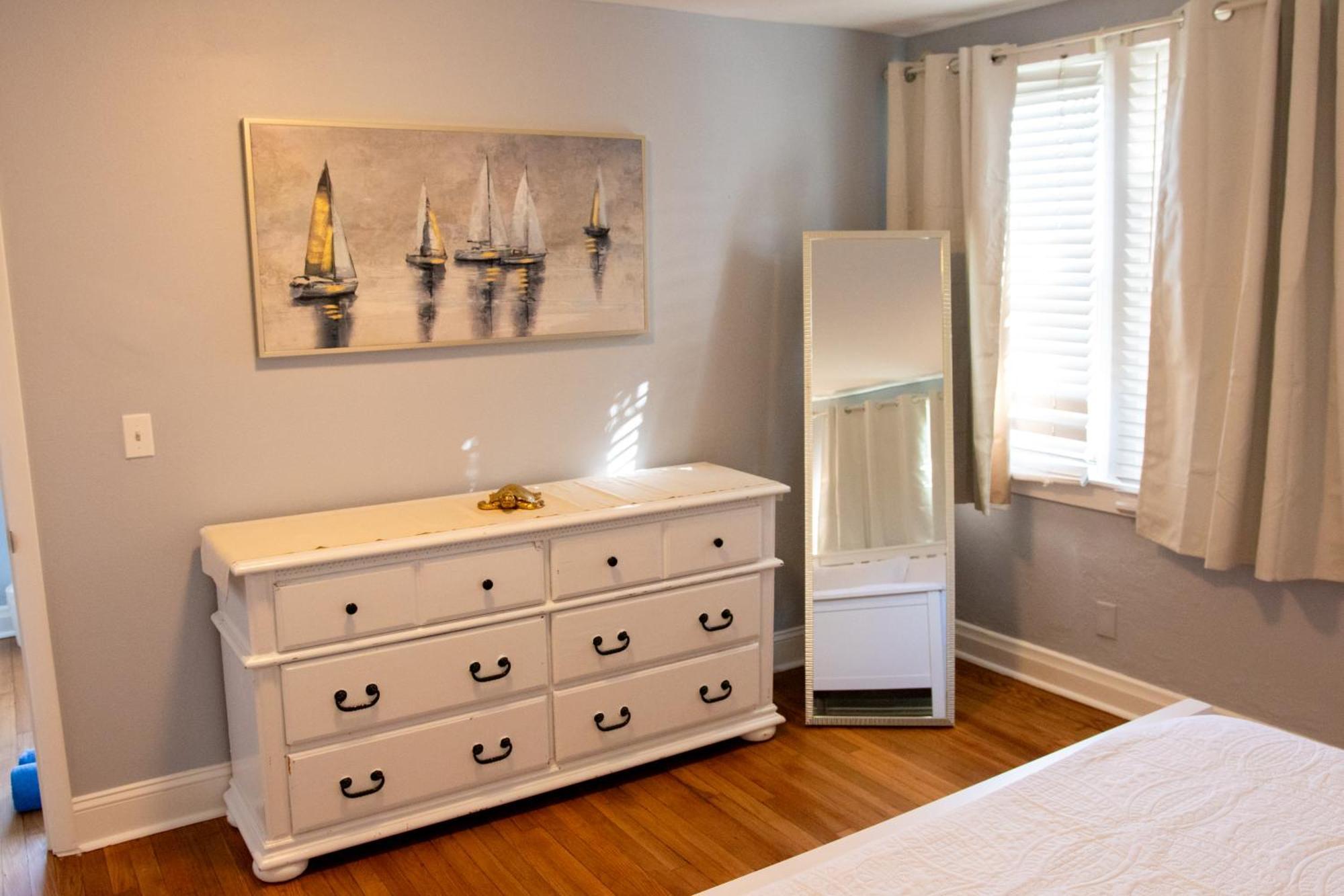 Walk To The Beach! Two Bedroom Unit In The Heart Of Jax Beach แจ็กสันวิลล์บีช ภายนอก รูปภาพ